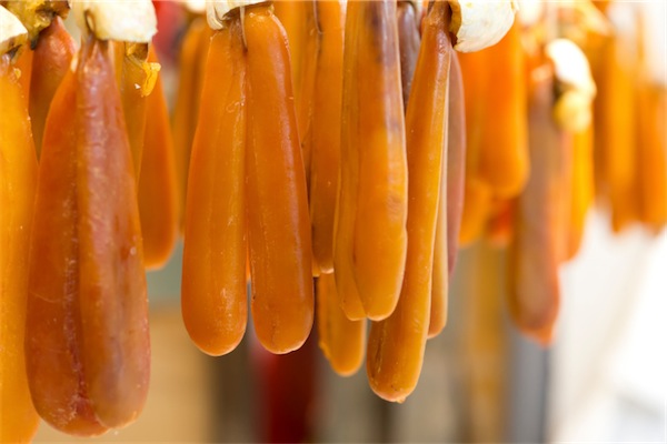 イタリア版からすみ『ボッタルガ Bottarga』はサルデーニャ島の伝統食材！パスタにたっぷり絡めて♪ | Italian Foods Online